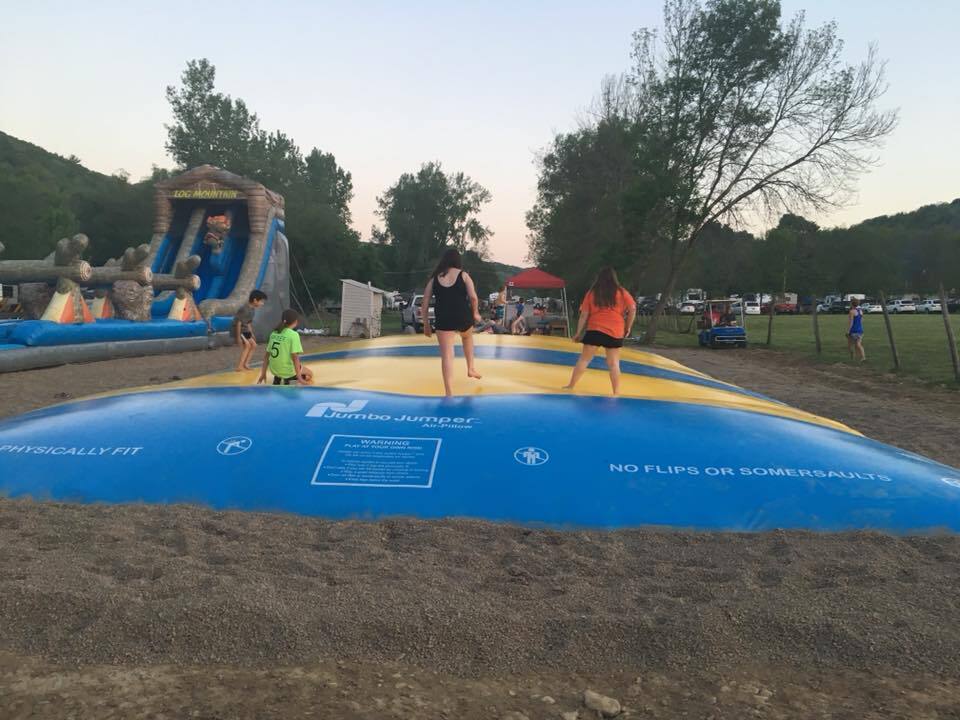 Yogi Bear's Jellystone Park™ Camp-Resort: Finger Lakes