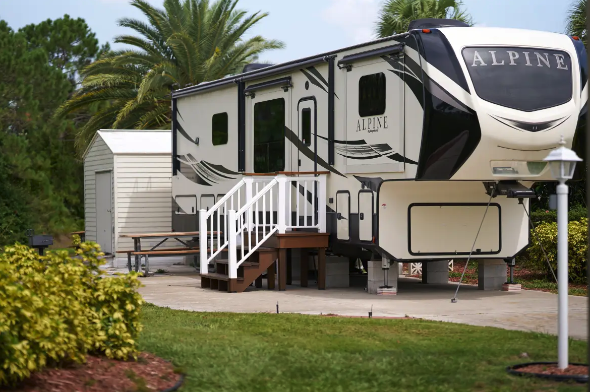 Outback RV Resort at Tanglewood (Age Restricted 40+)
