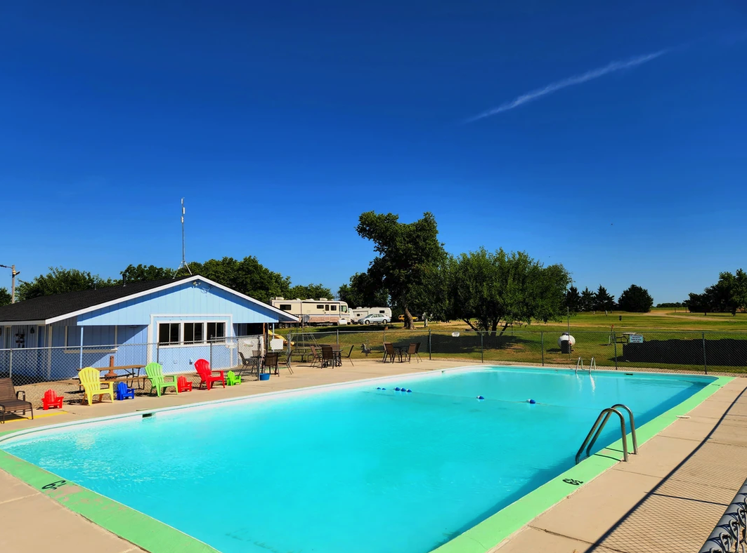 Walt's Four Seasons Campground & Country Store