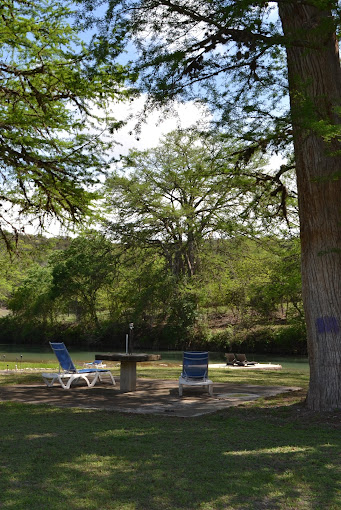 Blue Oak RV Park, Kerrville, Texas