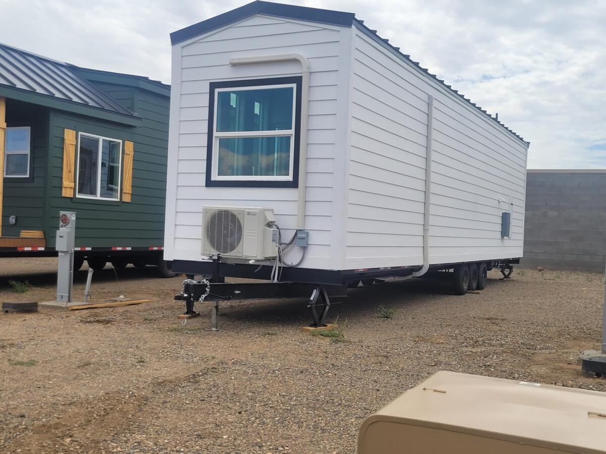 Whistlestop Luxury RV Park