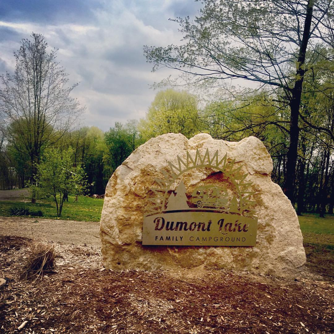 Dumont Lake Family Campground