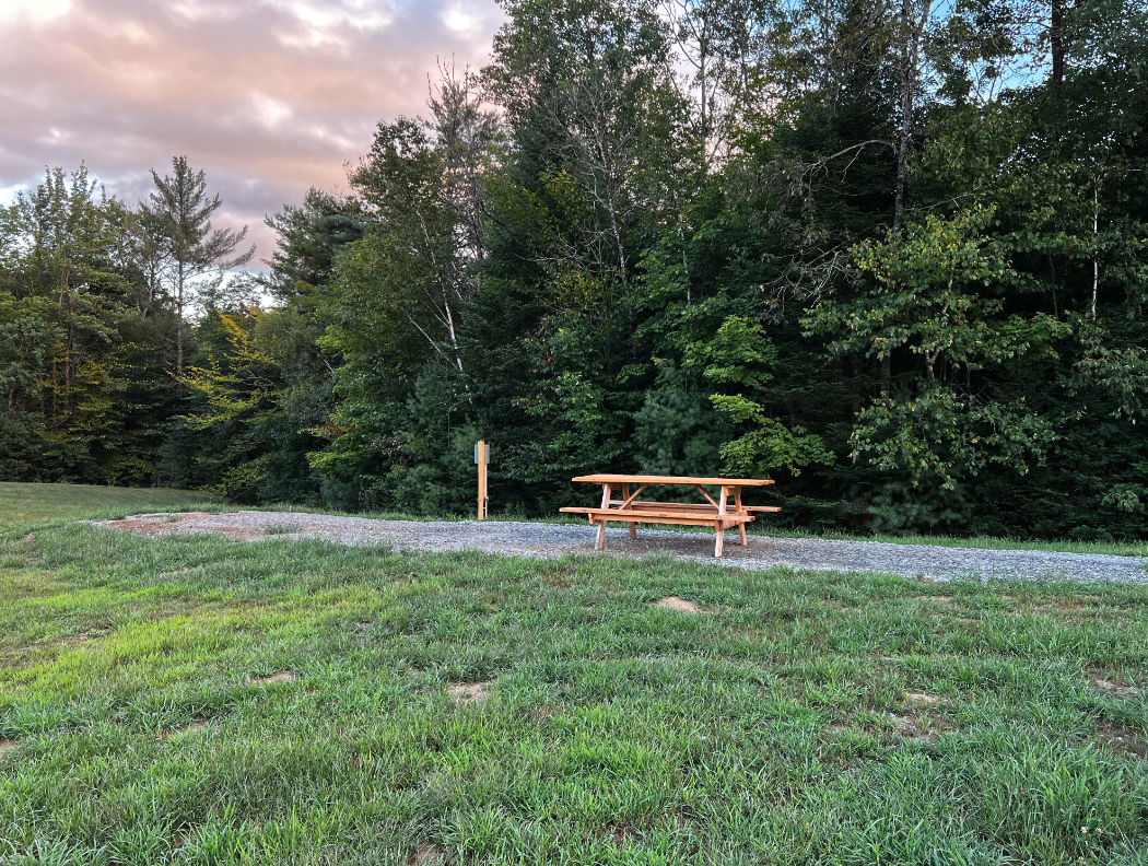 Northeast Pass RV Park, West Topsham, Vermont