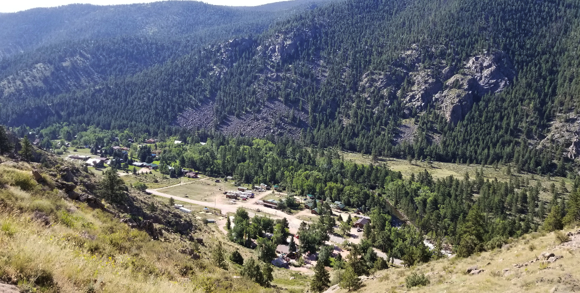 CanyonSide Campground