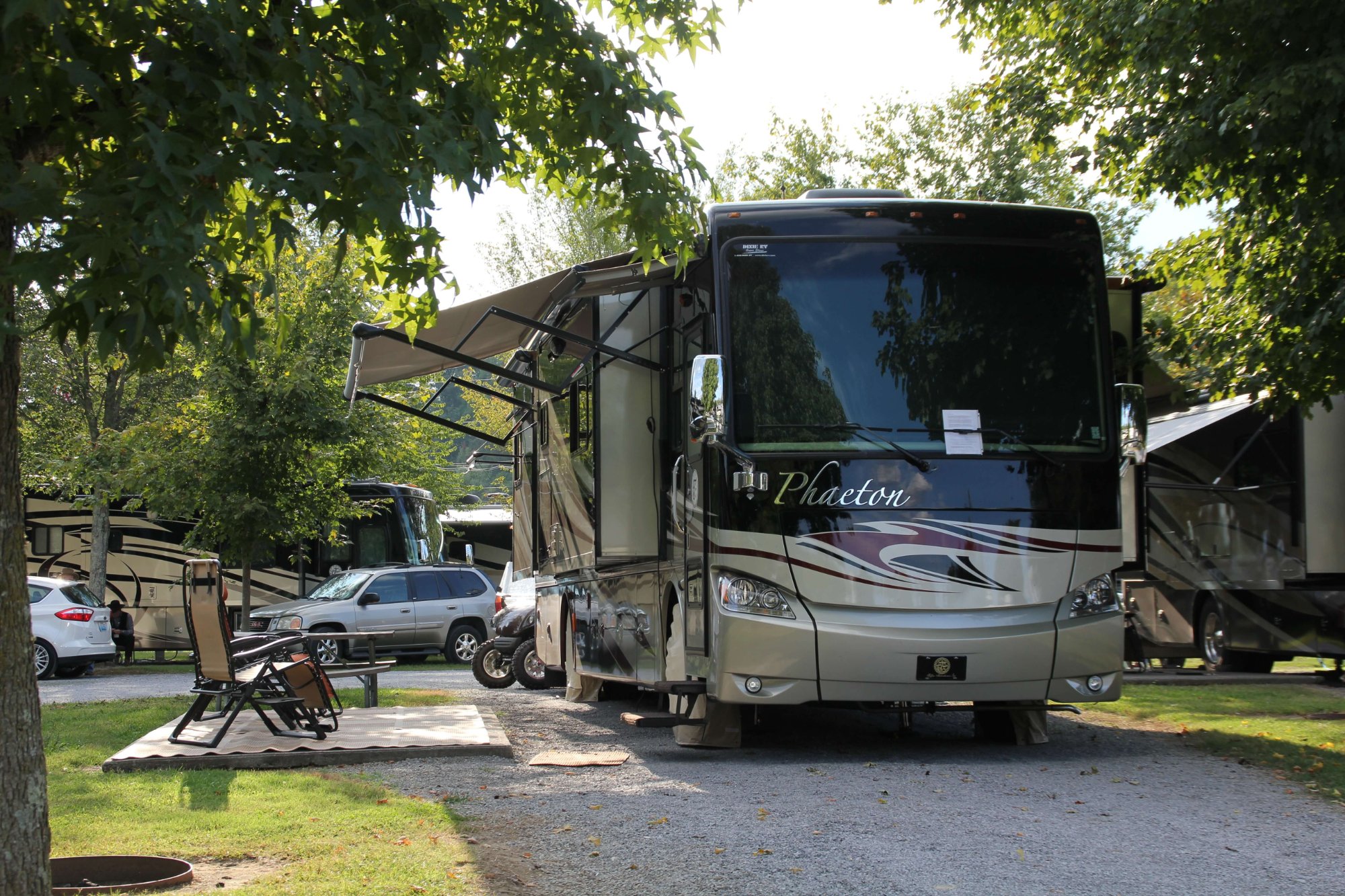 Sun Outdoors Pigeon Forge