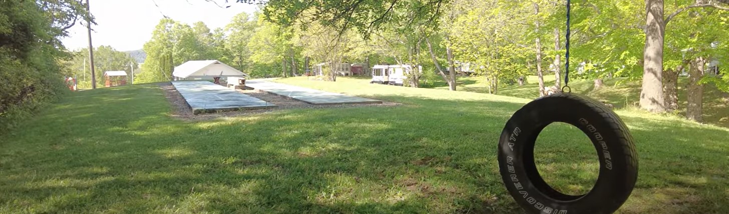 Stetson's Tumble Hill Campground, Cohocton, New York