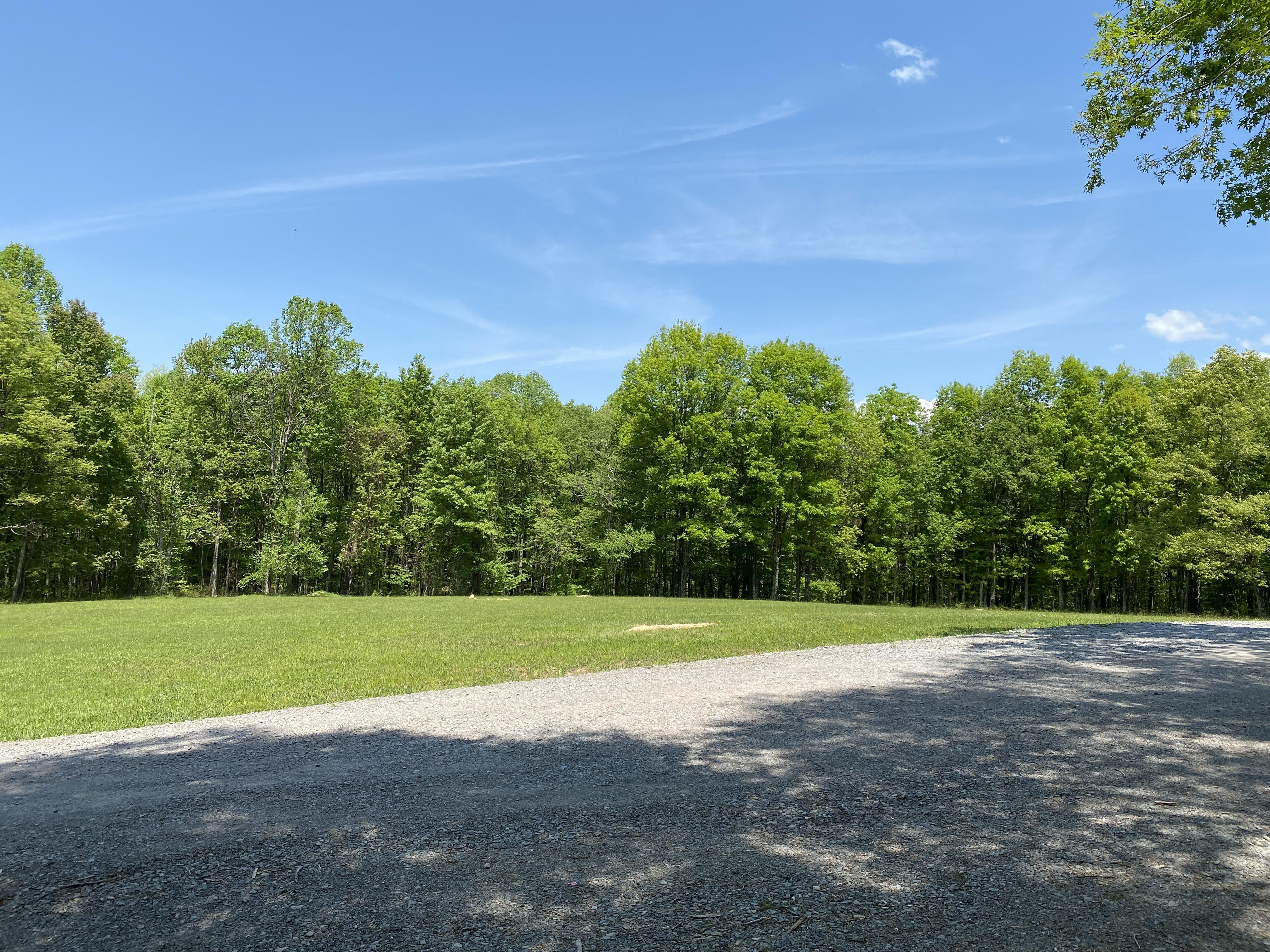 Kick Back N Camp, Belington, West Virginia