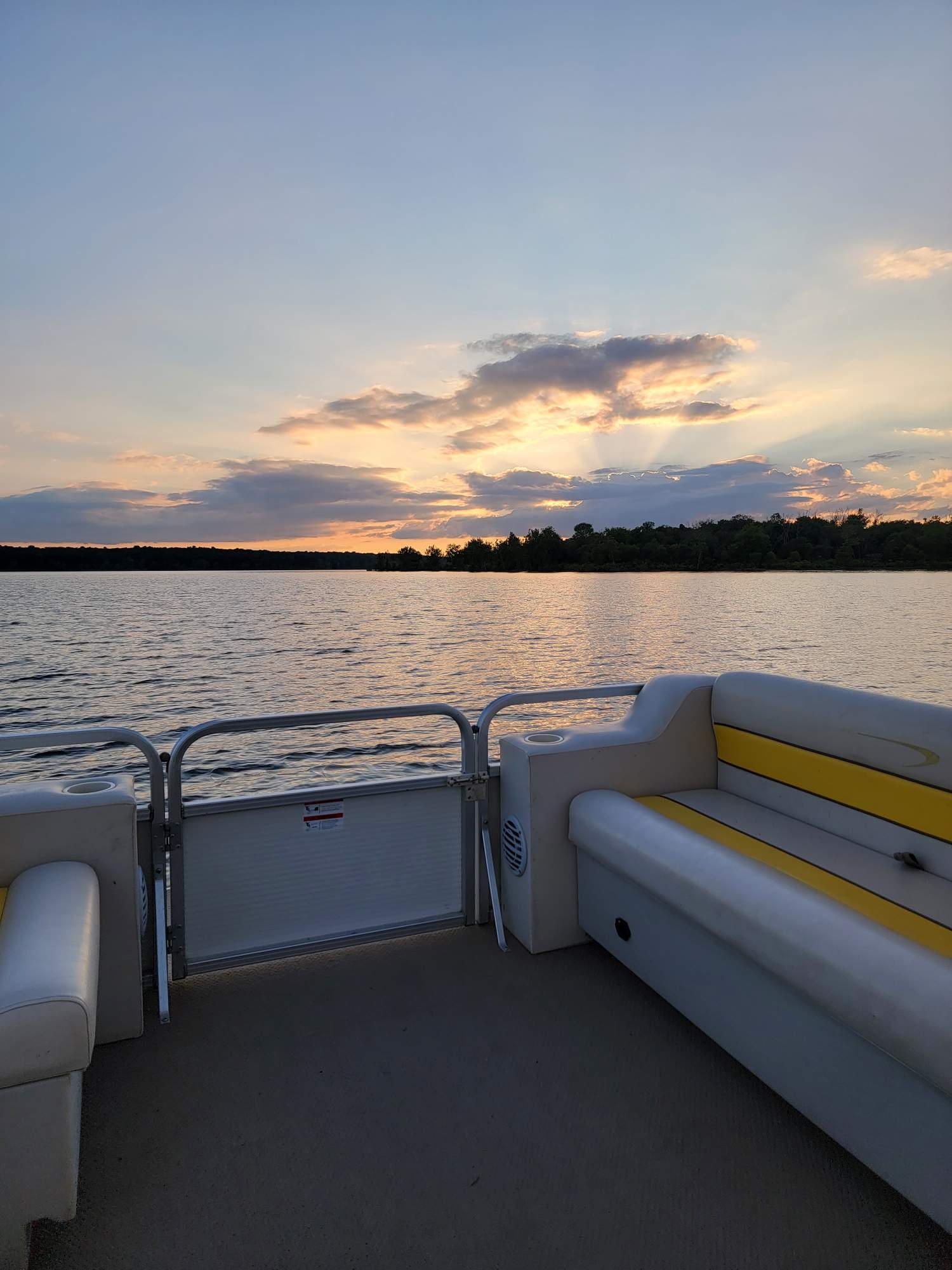 Pomme de Terre Resort, Wheatland, Missouri