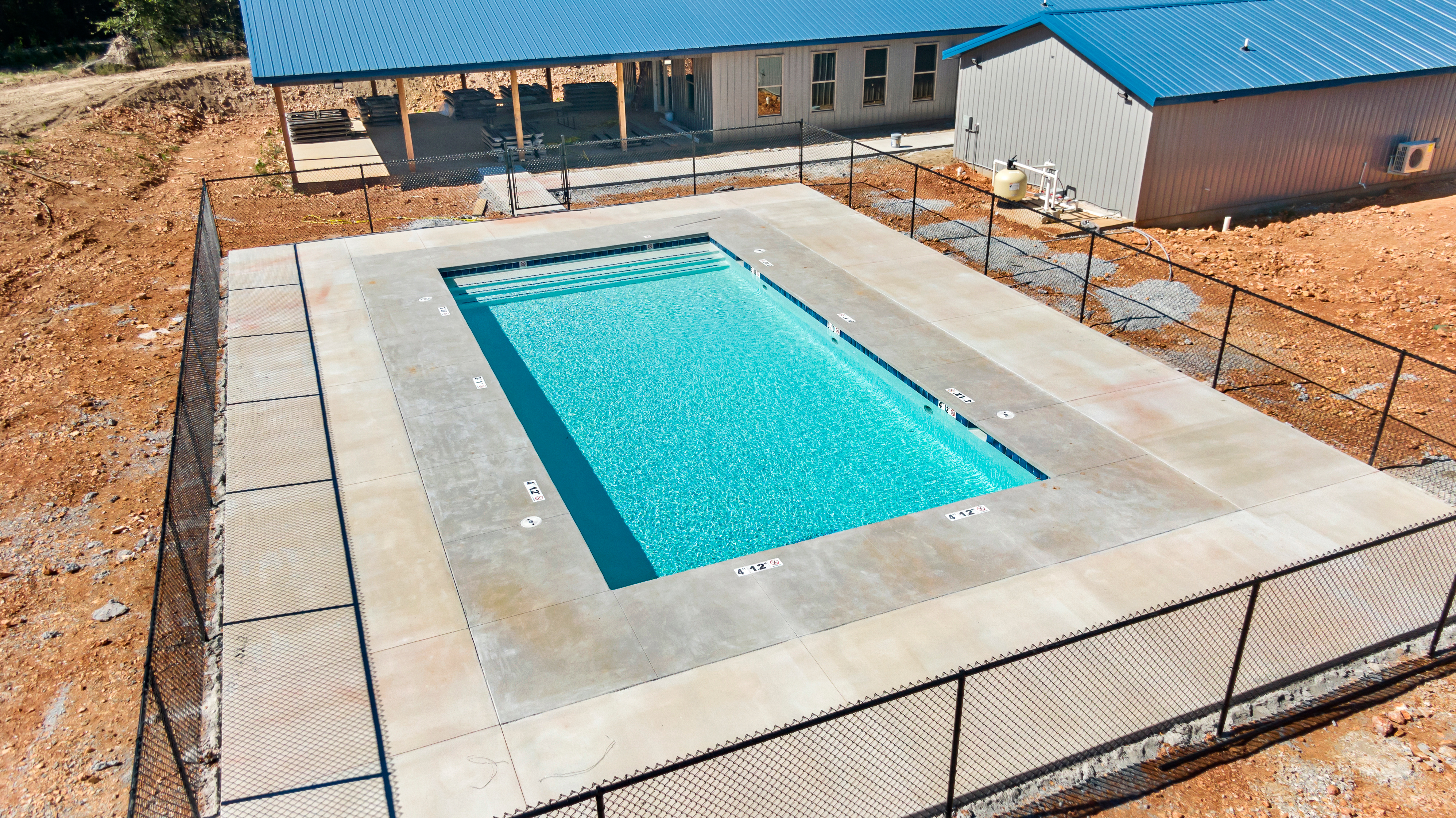 Blue Springs RV Park, Springdale, Arkansas