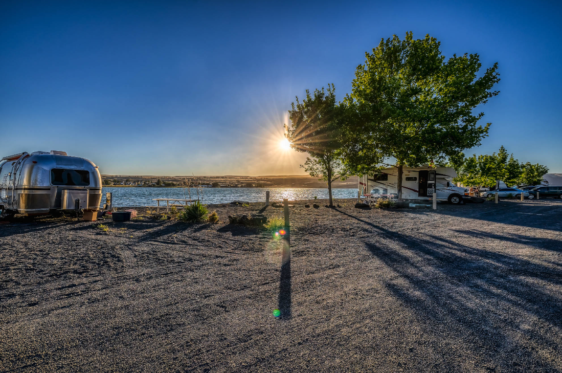 Soap Lake Resort RV & Campground