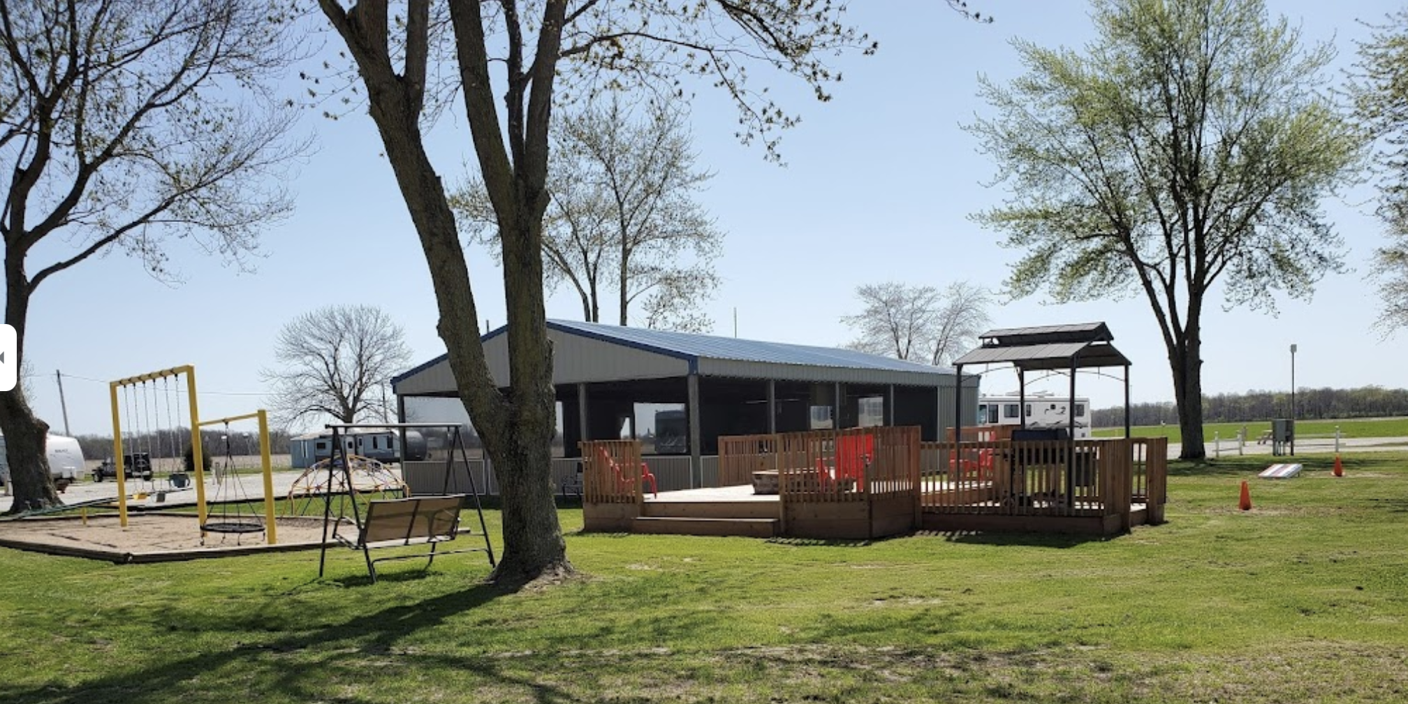 Kamper Kompanion RV Park