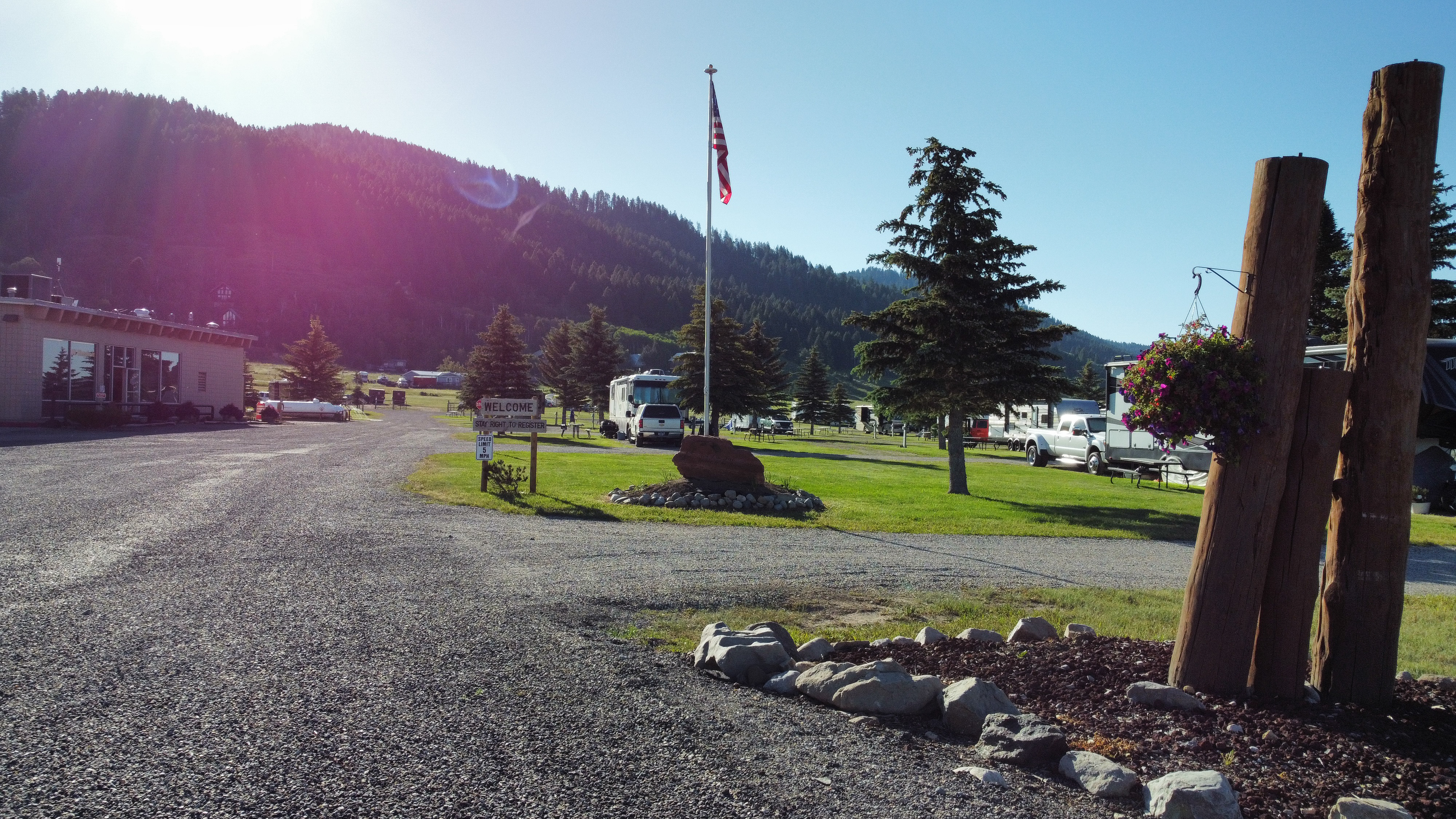 Valley View RV Park Campground