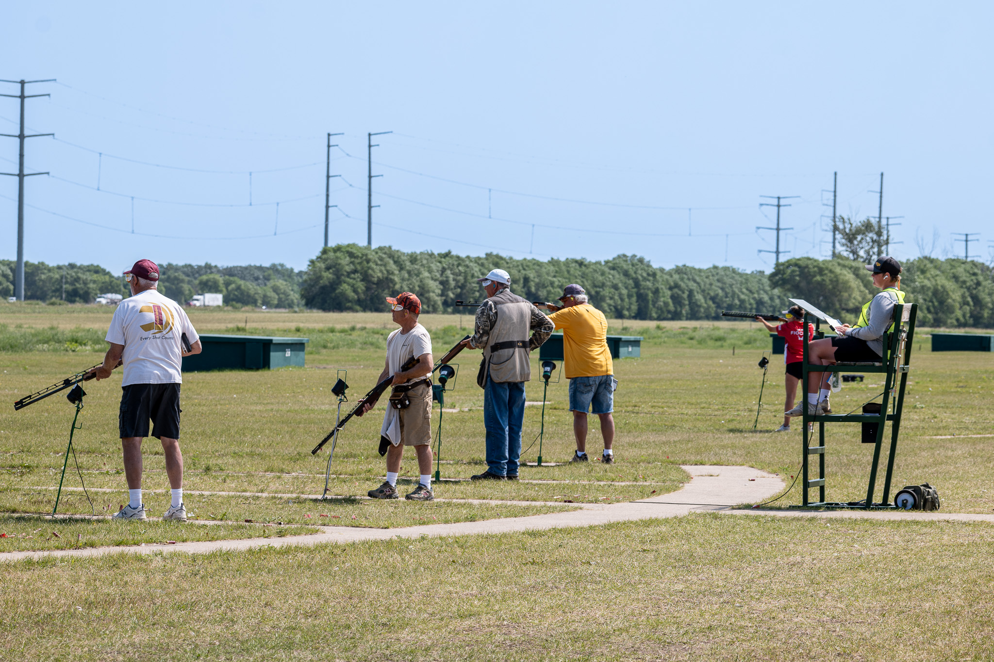 Alexandria Shooting Park