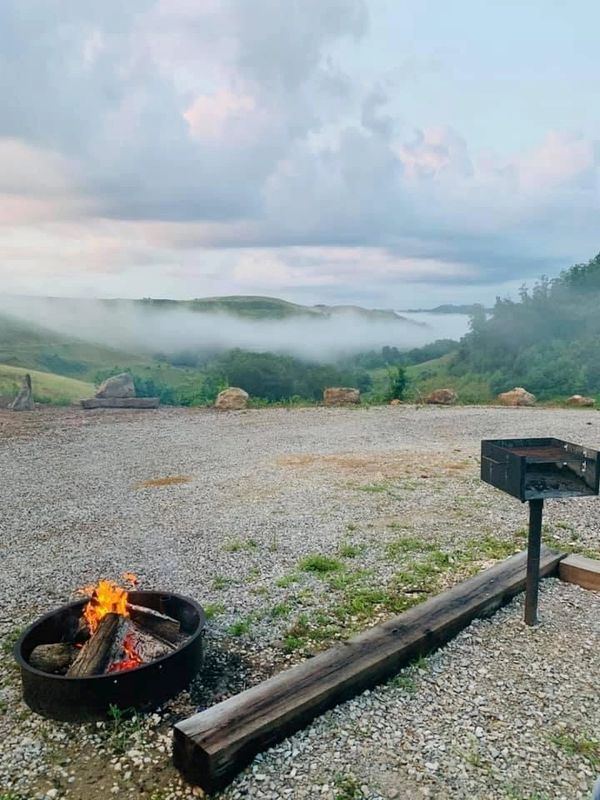 Buffalo Camp and Ride Campground