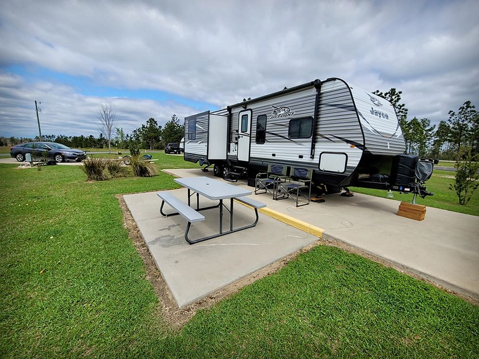 Alliance Hill RV Resort (Age Restricted 50+)