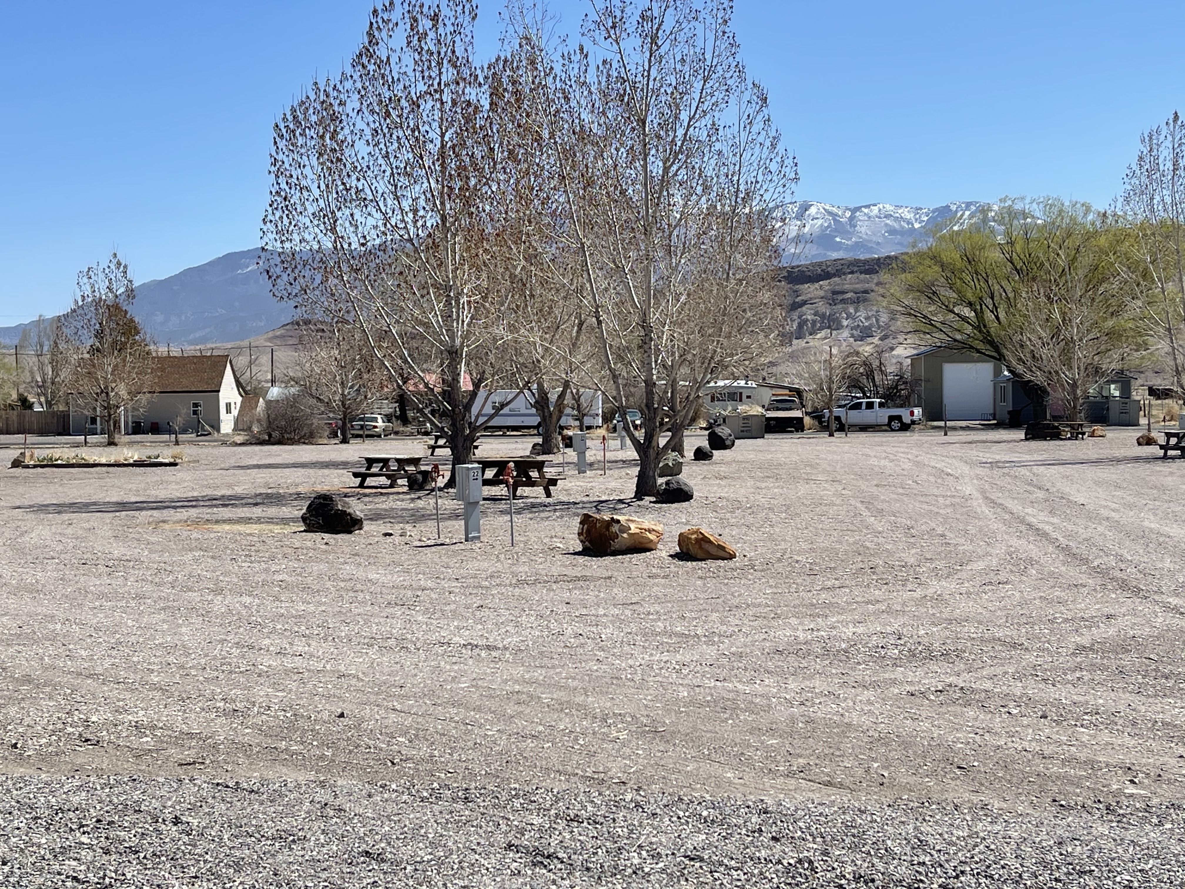 Flying U Country Store & RV Park