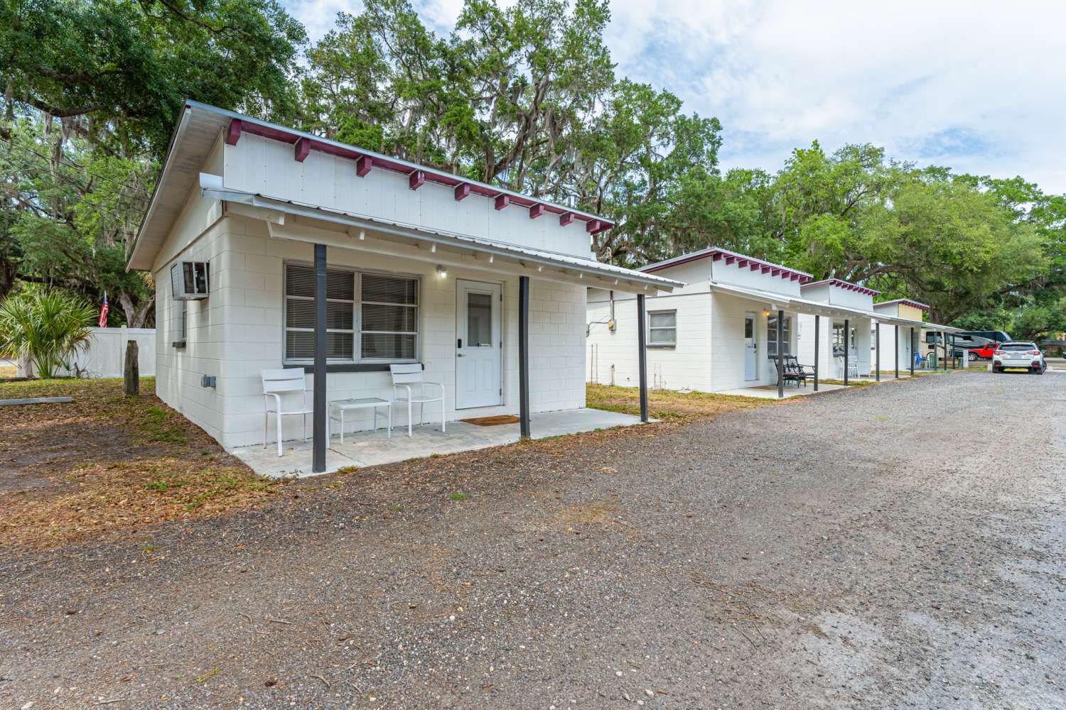 Seven Sisters Campground