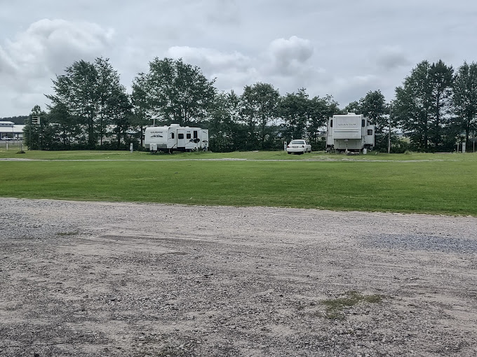 Henderson RV Park, Henderson, Texas