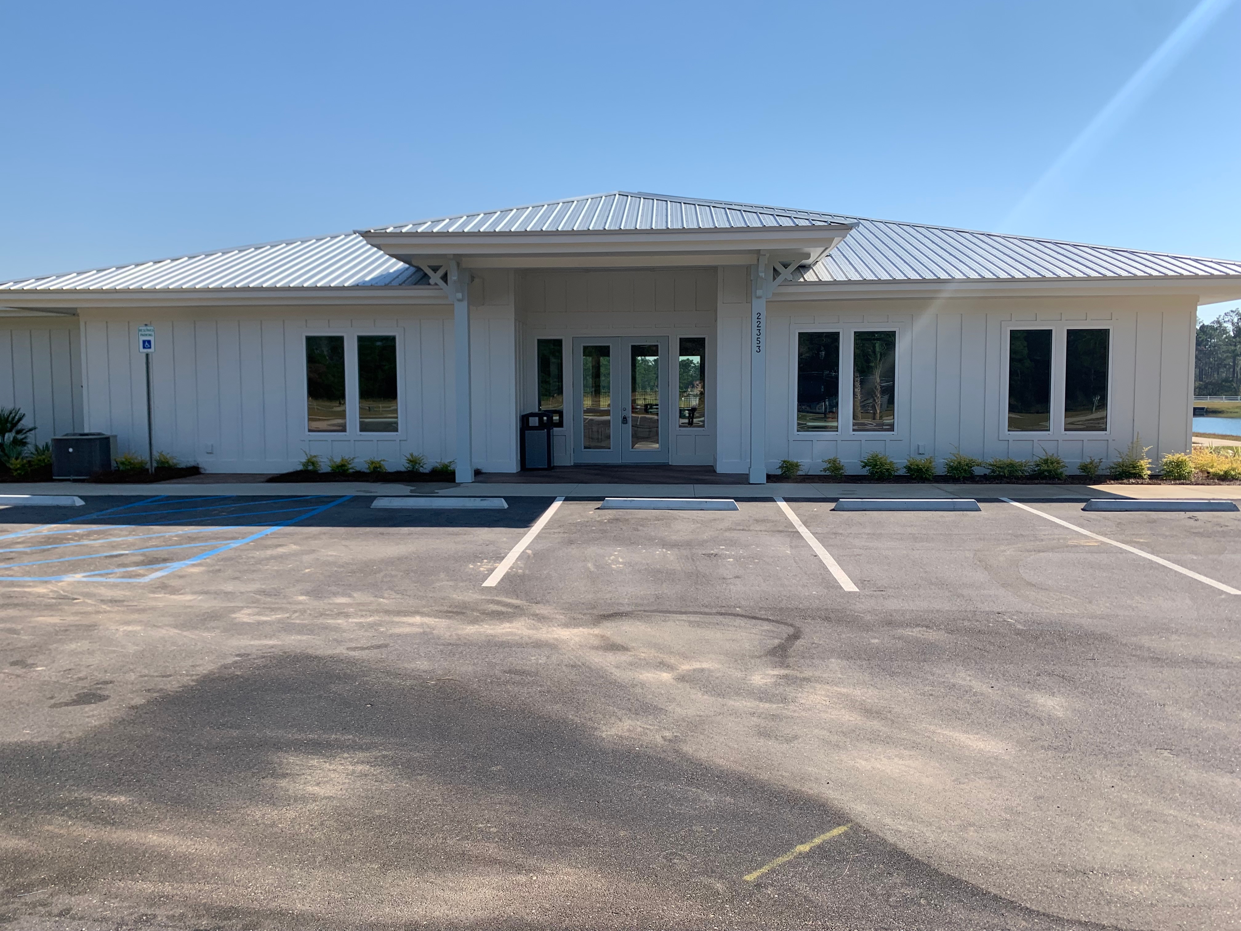 Two Lakes RV Resort, Gulf Shores, Alabama