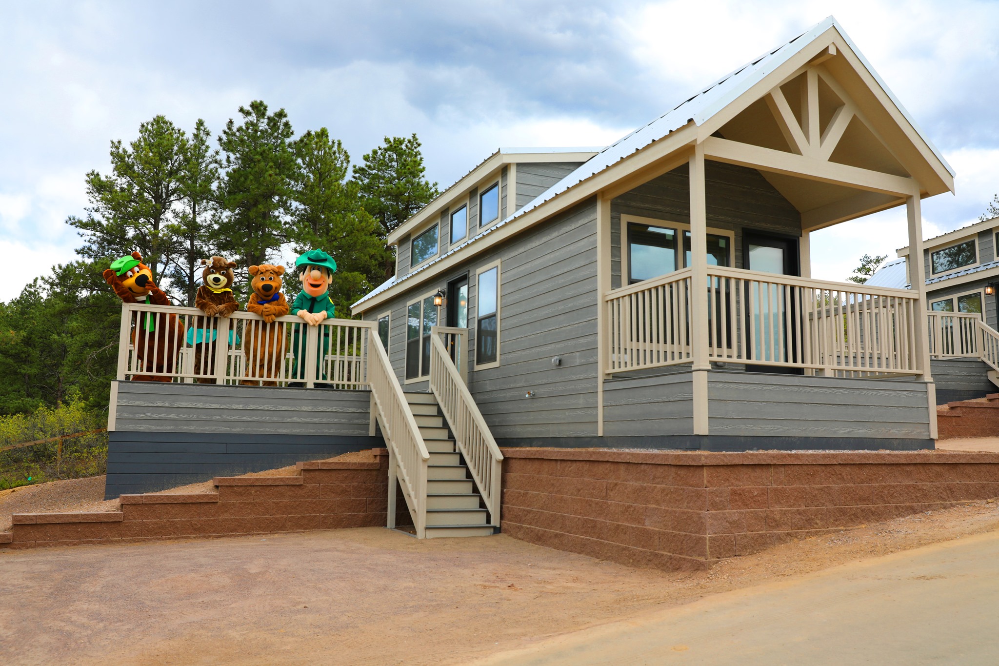 Yogi Bear's Jellystone Park™ Camp-Resort: Larkspur