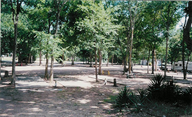 Patriot RV Park - Waco