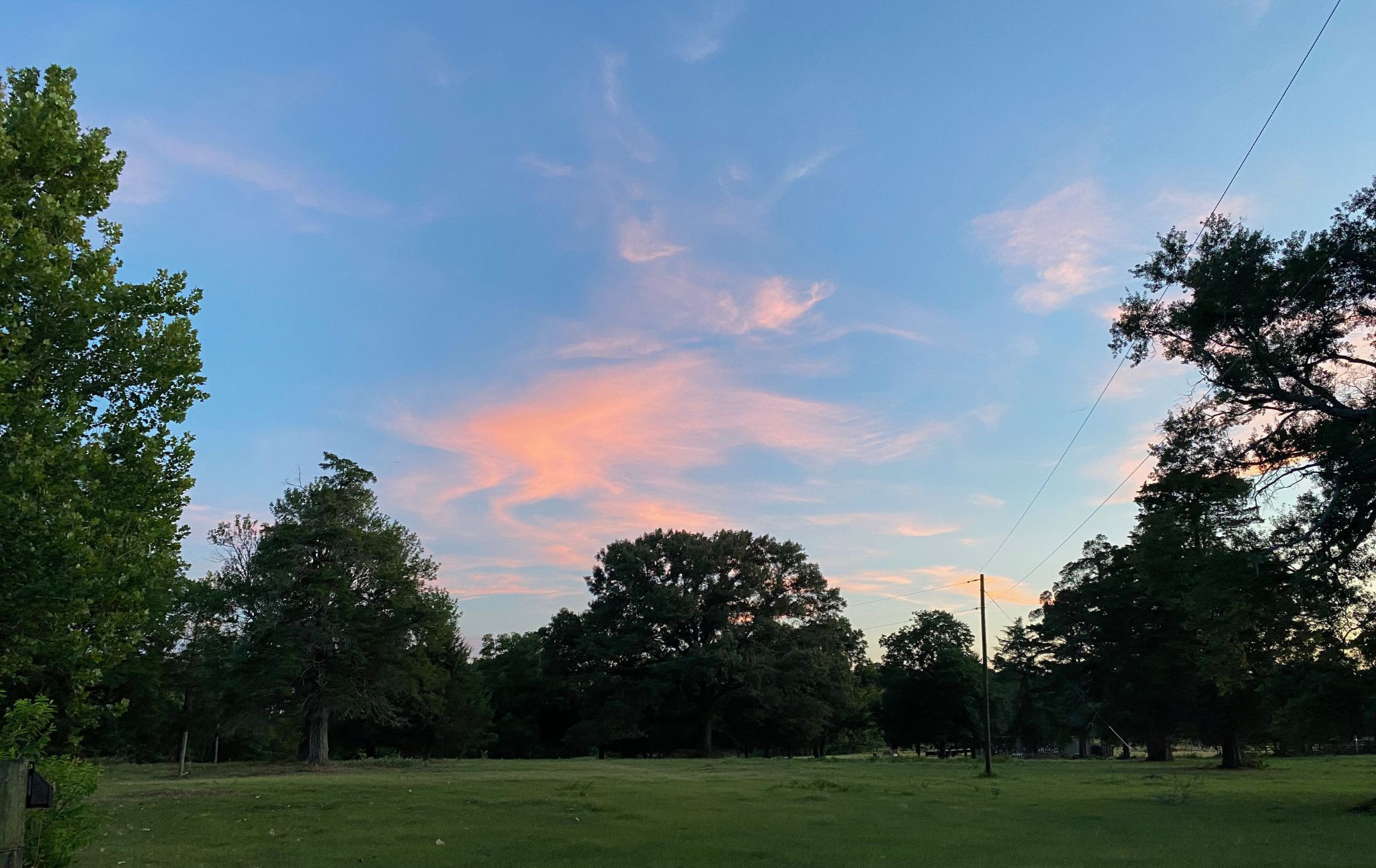 Ancient Oak Resort, Longview, Texas