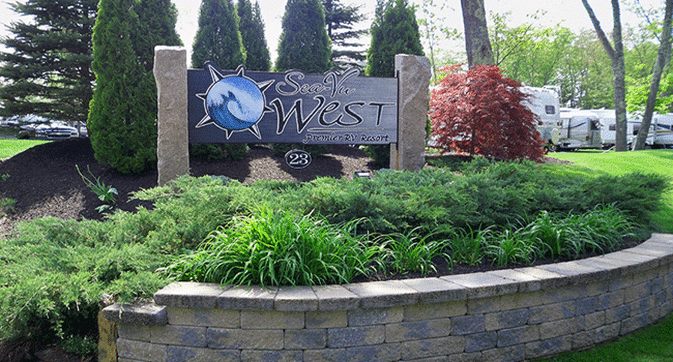 Sea-Vu West RV Resort