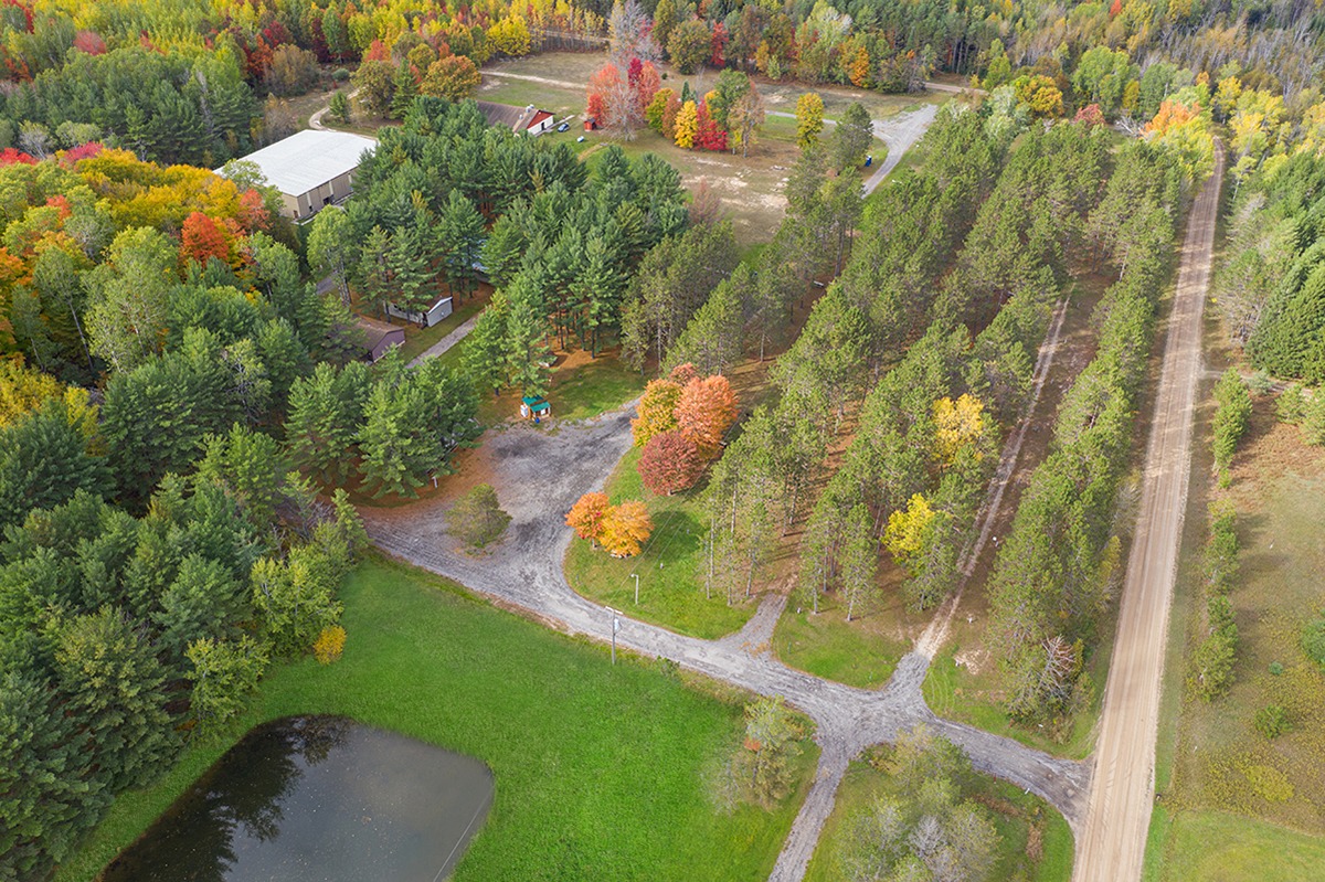 Manton Trails RV Park, Hotel & Campground