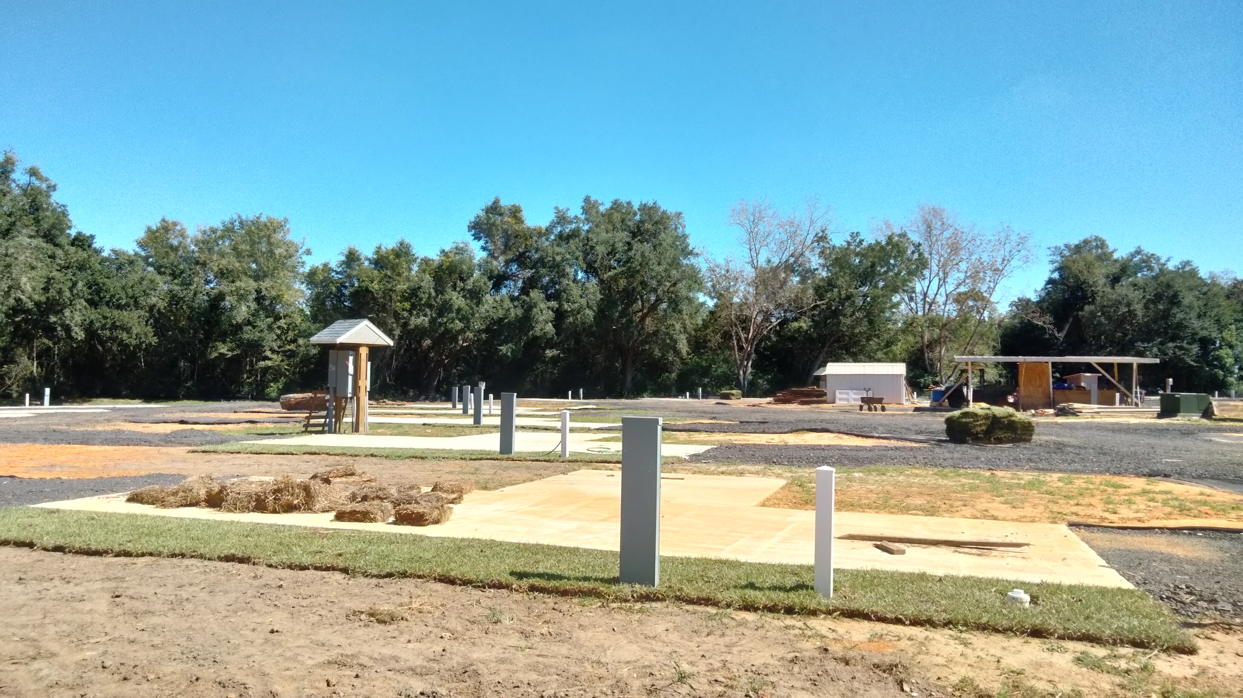 Summer Acres RV Park, Summerdale, Alabama