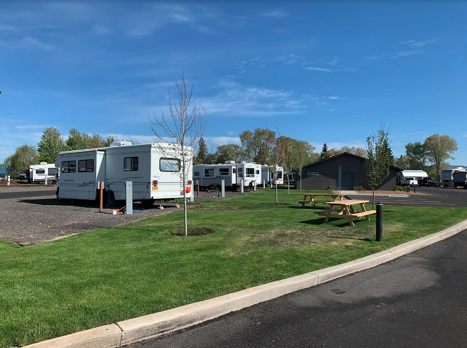 Cottonwood RV Park