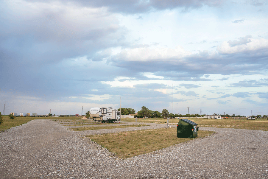 Cotton Land RV Park
