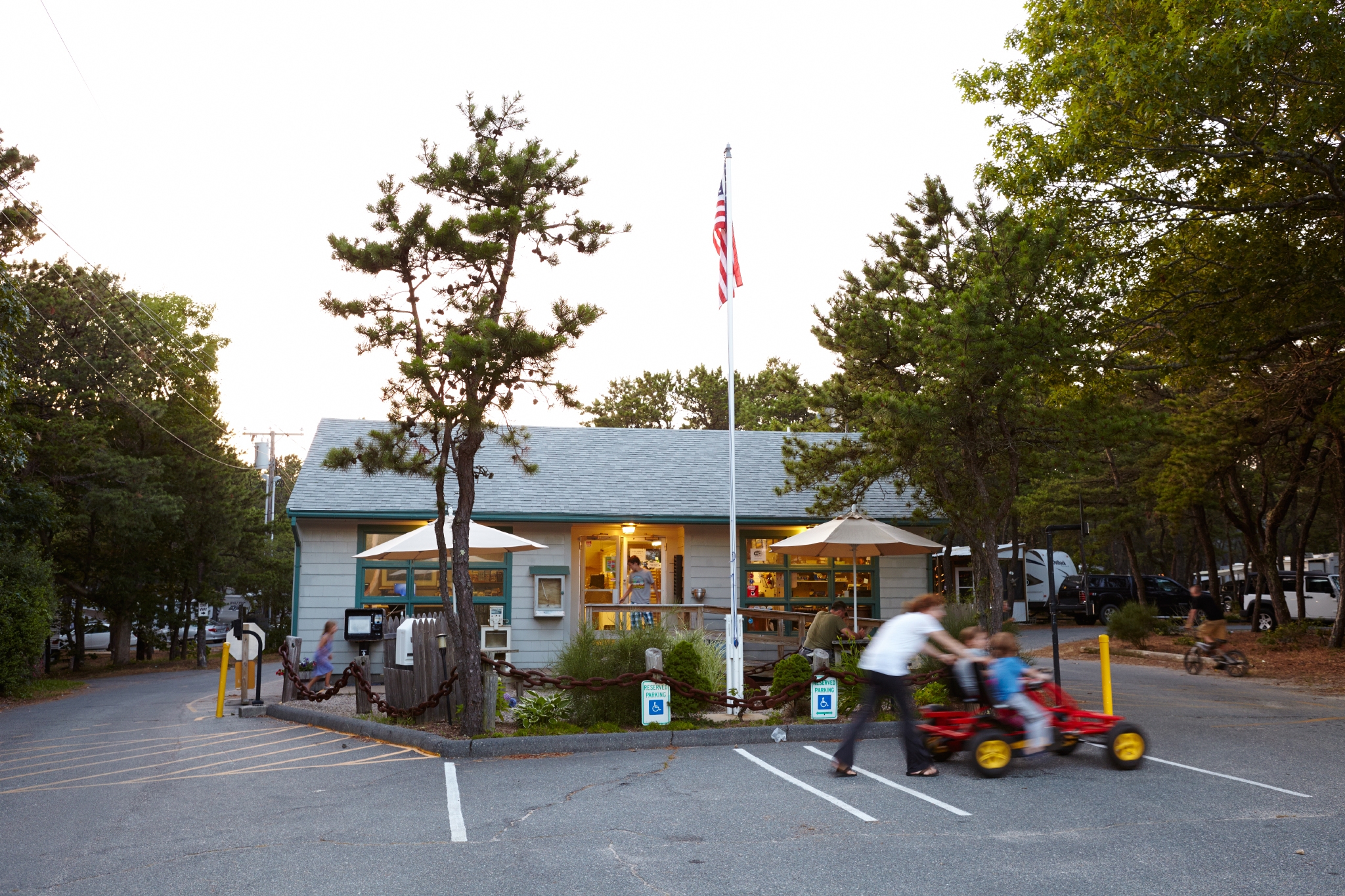 Adventure Bound Cape Cod