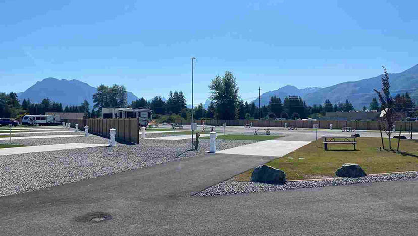 Cascades RV Resort