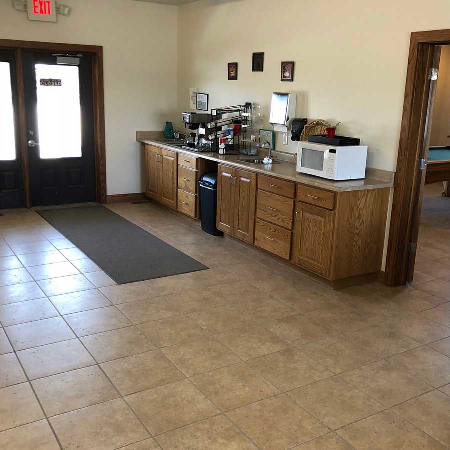 River's Edge RV, Evansville, Wyoming