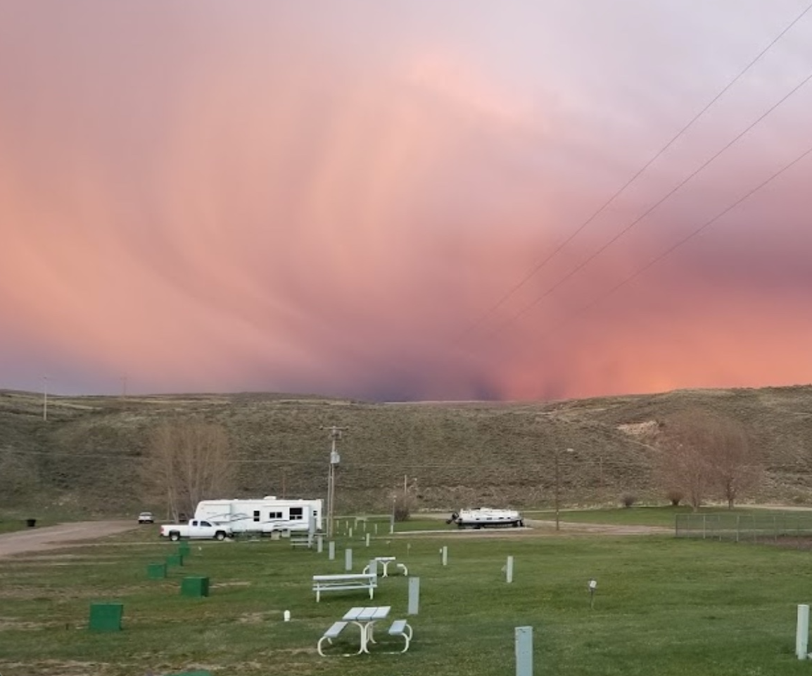 Foothills Mobile Home and RV Park