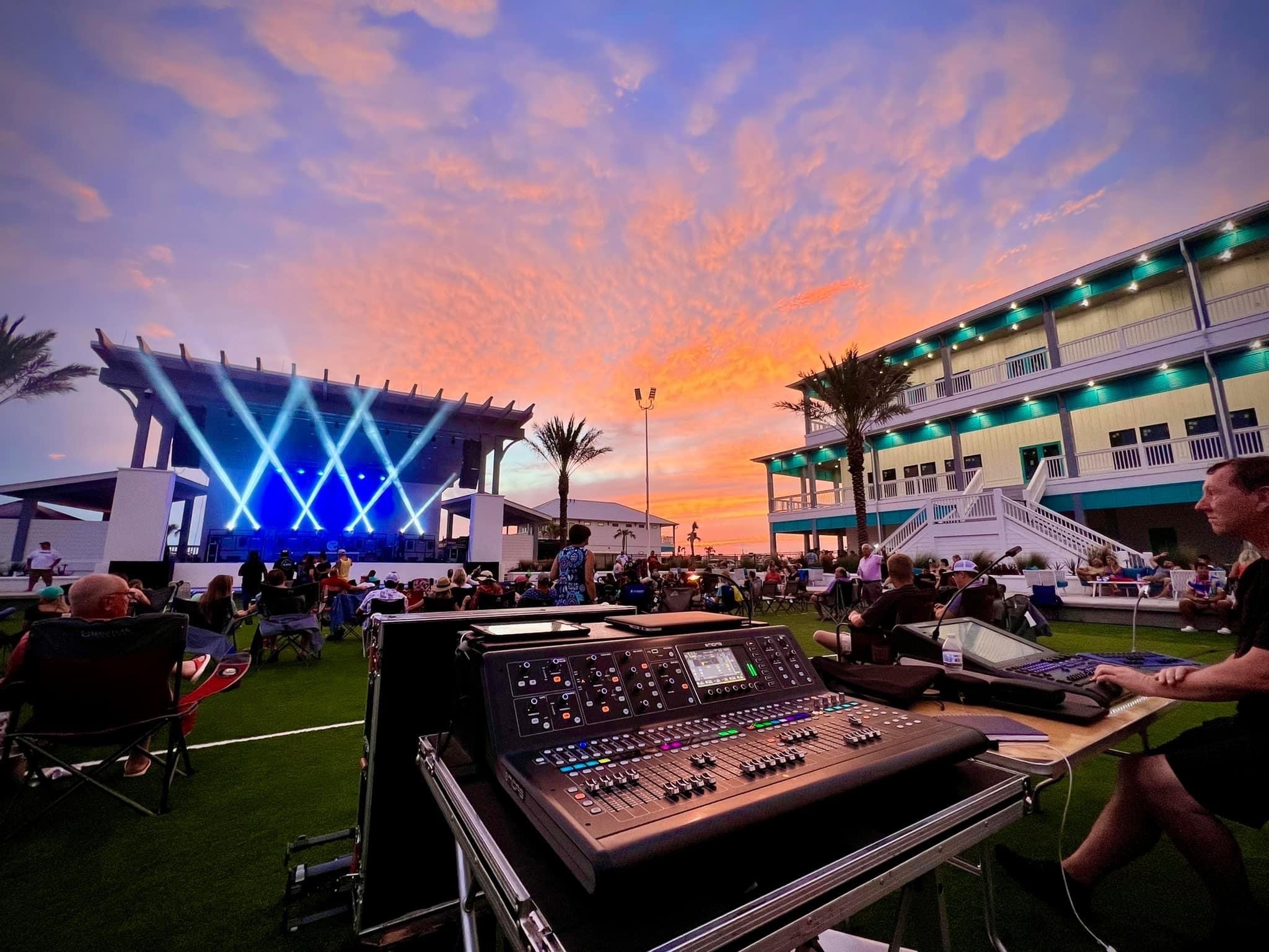 Camp Margaritaville RV Resort Crystal Beach, Texas