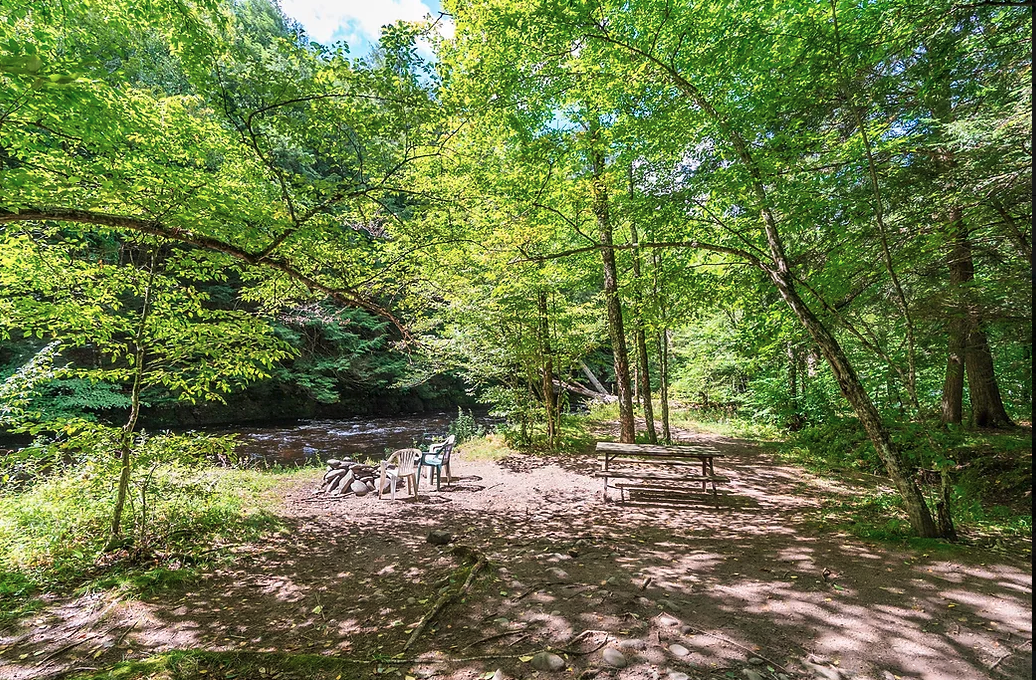 Covered Bridge Campsite