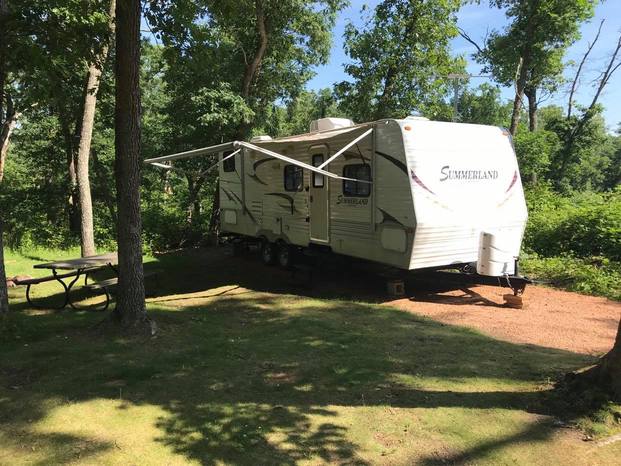 Wild West Campground & Corral