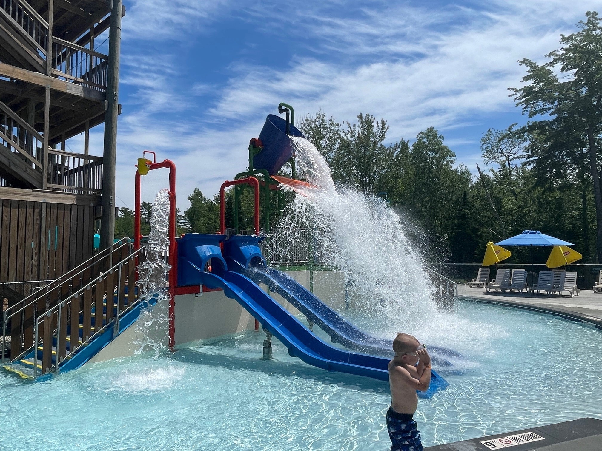 Wild Acadia Camping Resort, Trenton, Maine