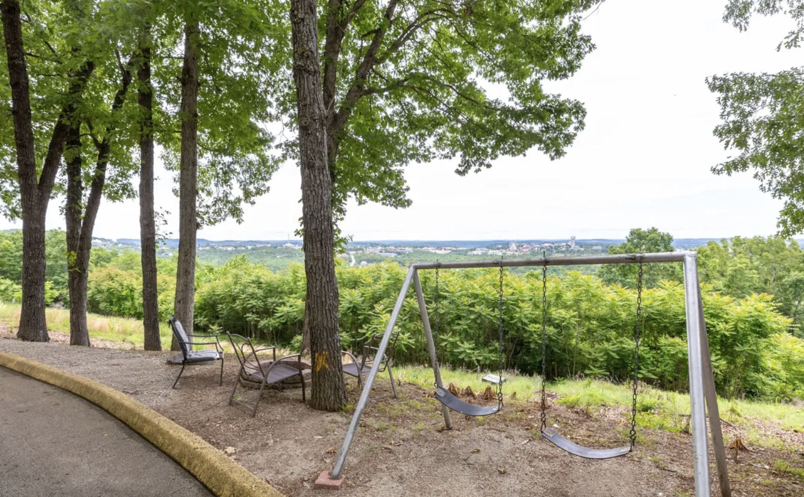 Branson View RV Resort, Branson, Missouri