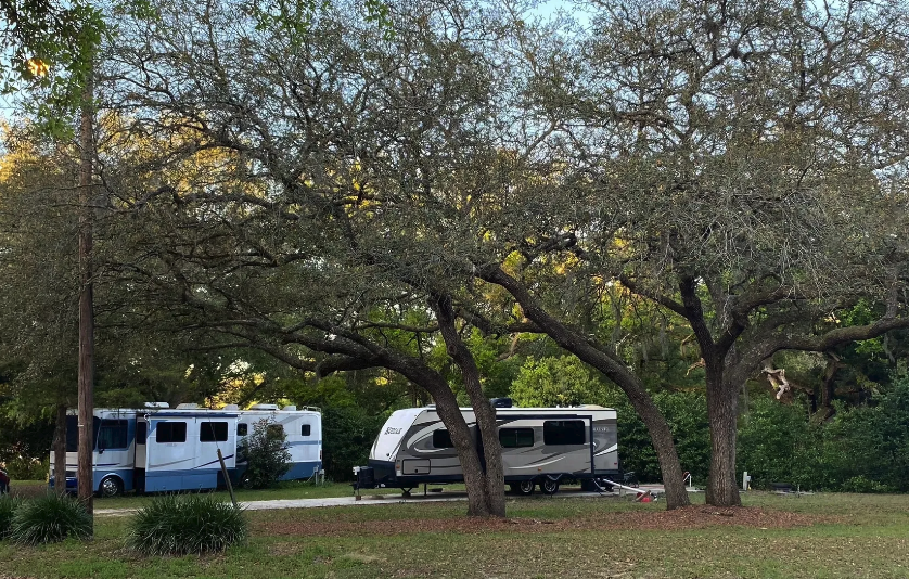 Cooper Lake RV Community