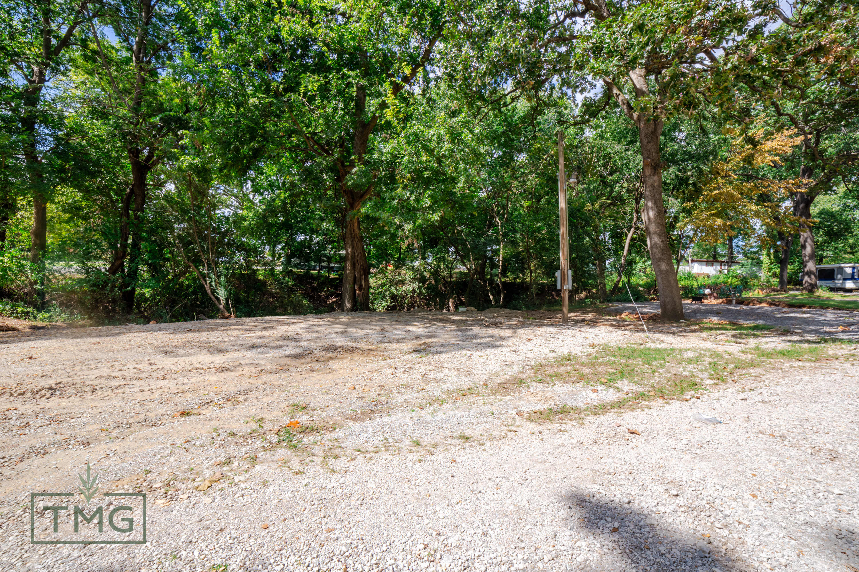 The Dam RV Park, Disney, Oklahoma