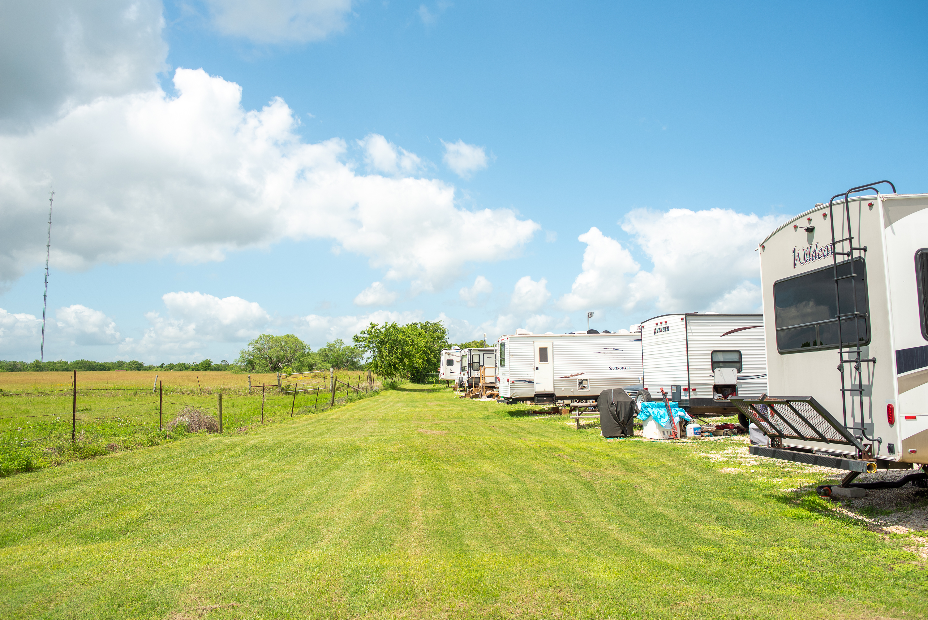 Patriot RV Park - Victoria