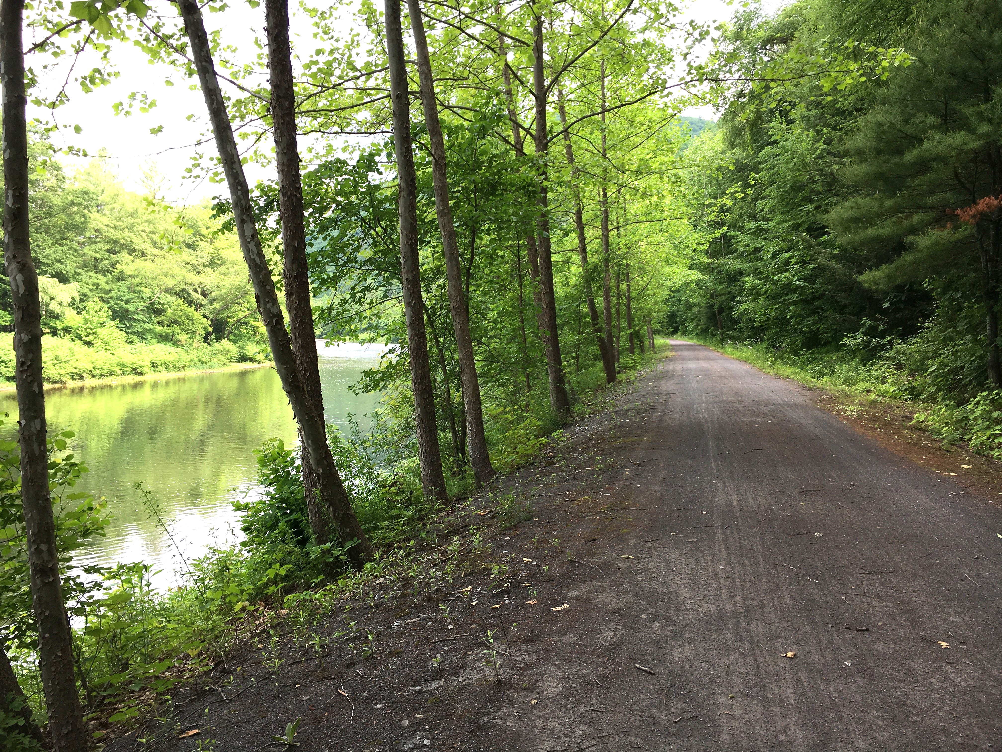 Pine Village, Waterville, Pennsylvania