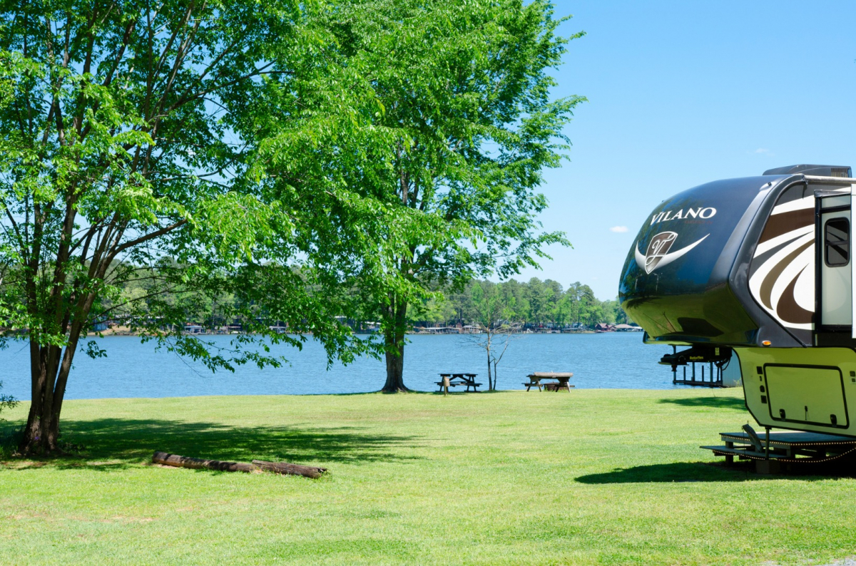 Kel's Kove Cabins & RV Park