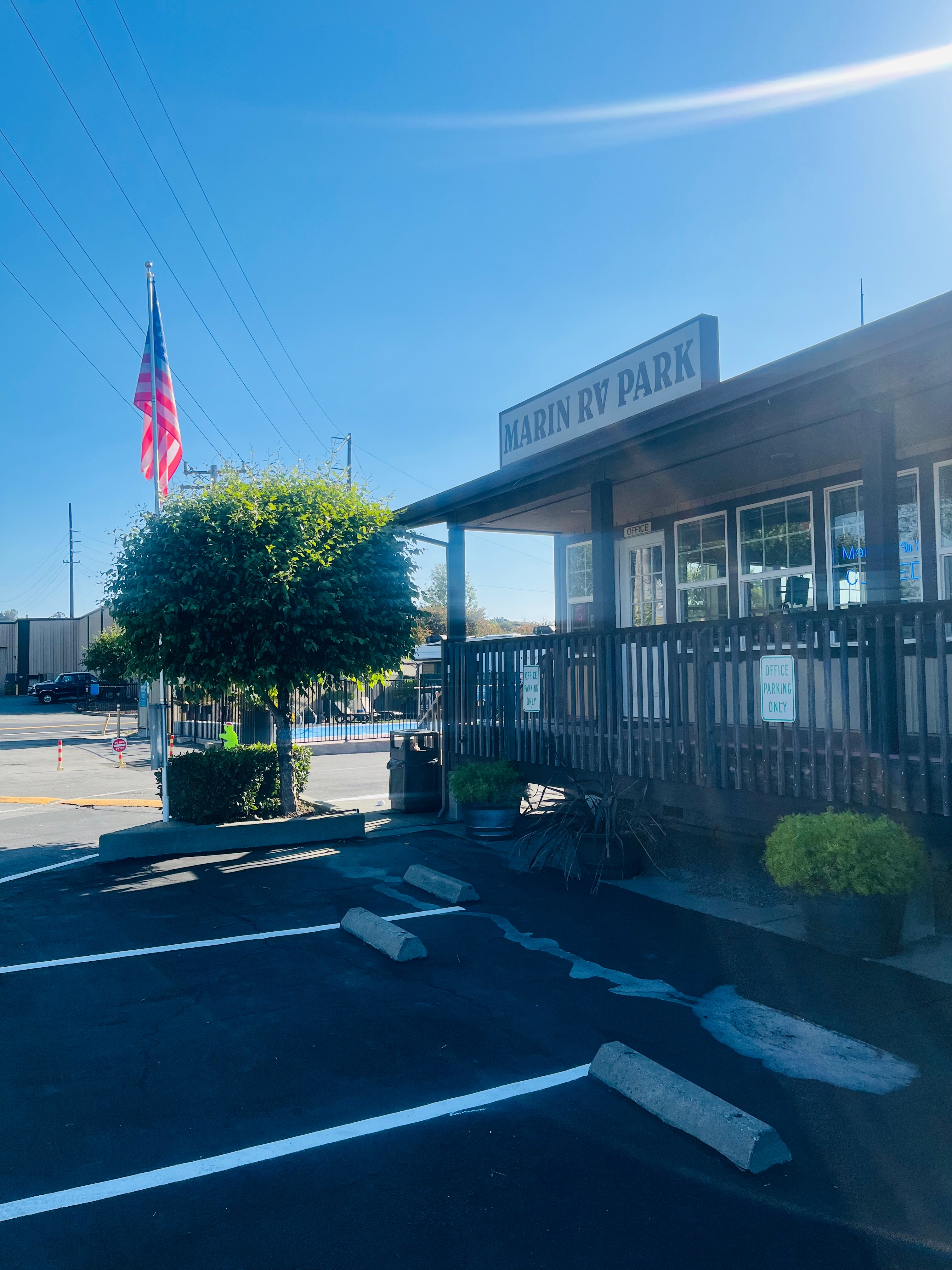 Marin Park, Greenbrae, California