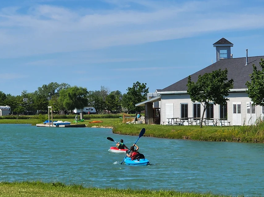 The Resort at Erie Landing