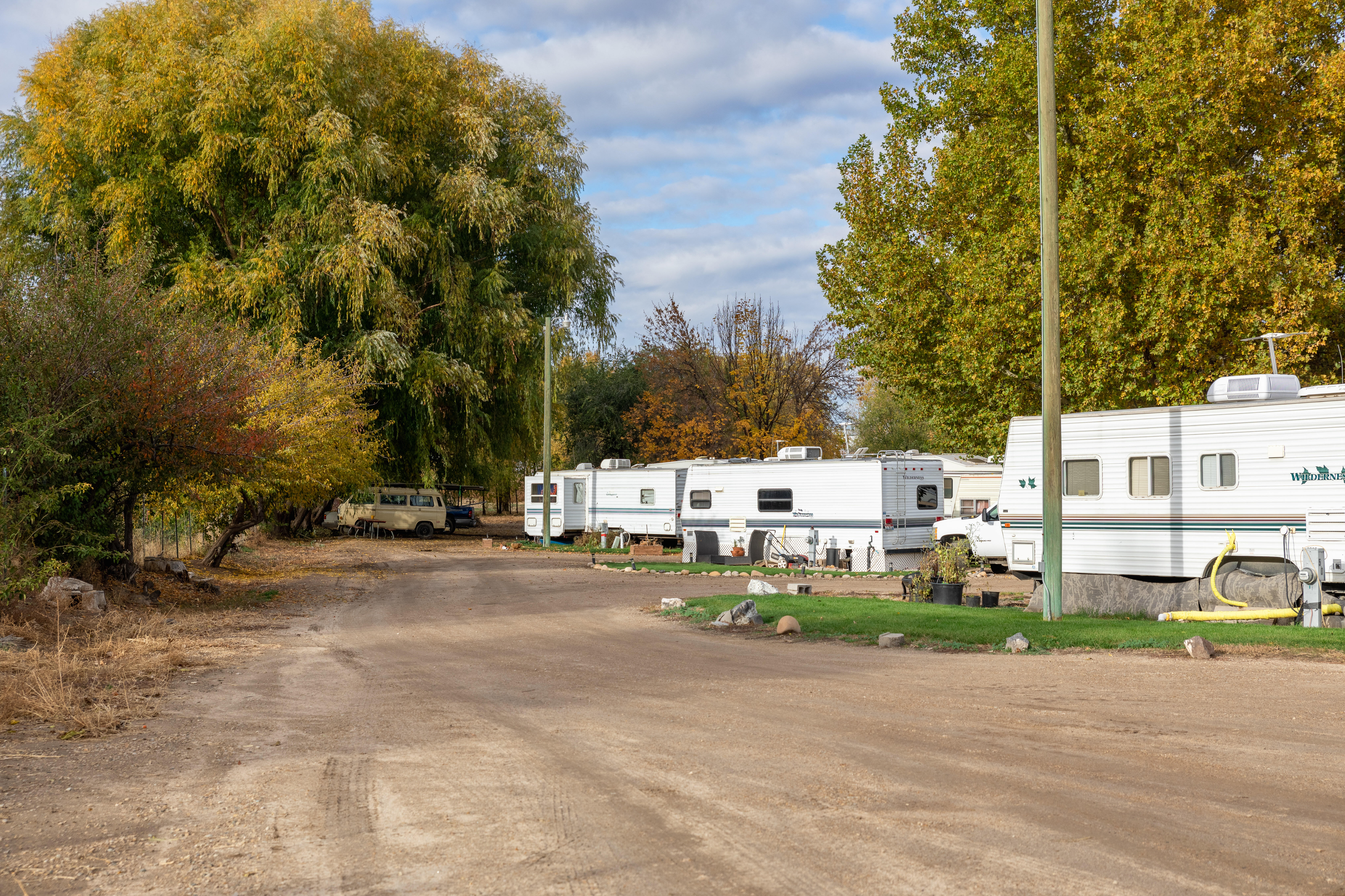 Mason Creek RV Park