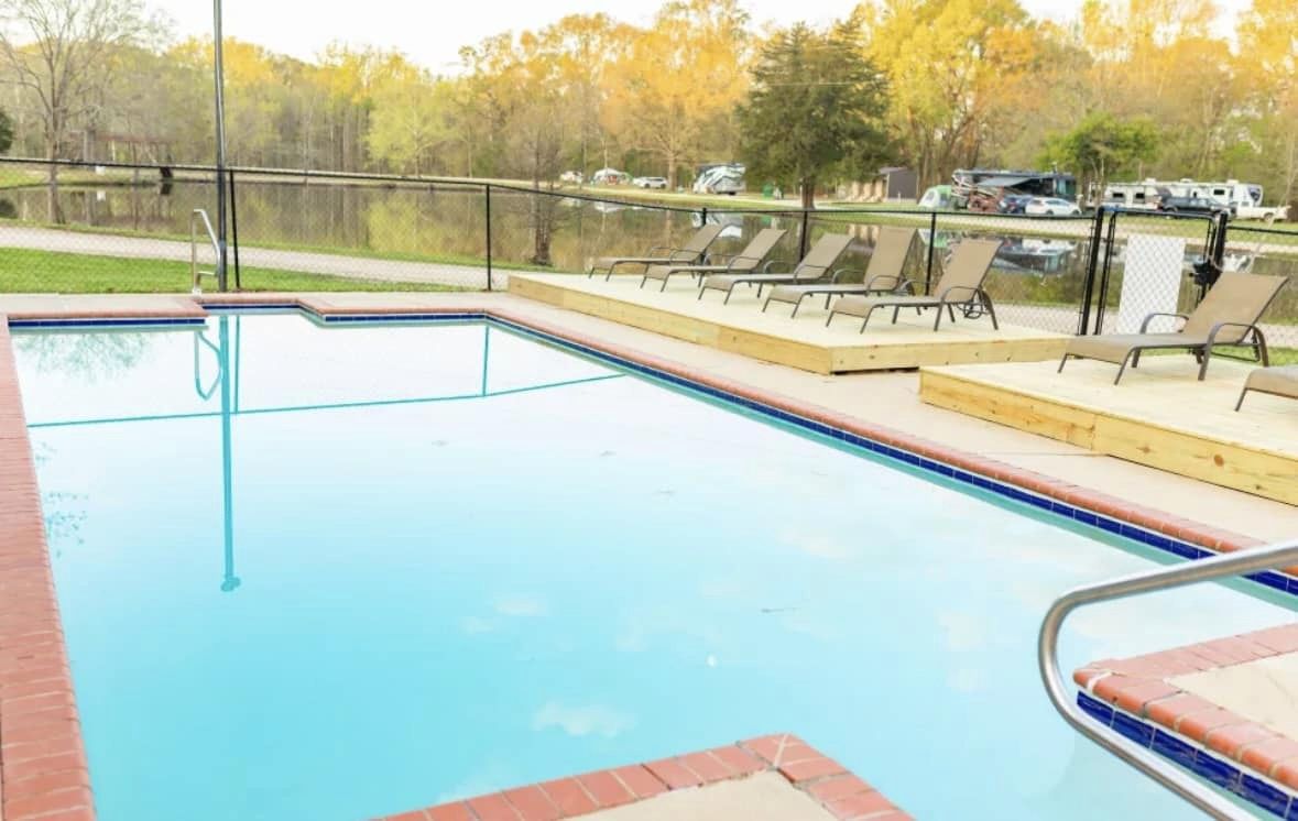 Askew’s Landing RV Campground, Edwards, Mississippi