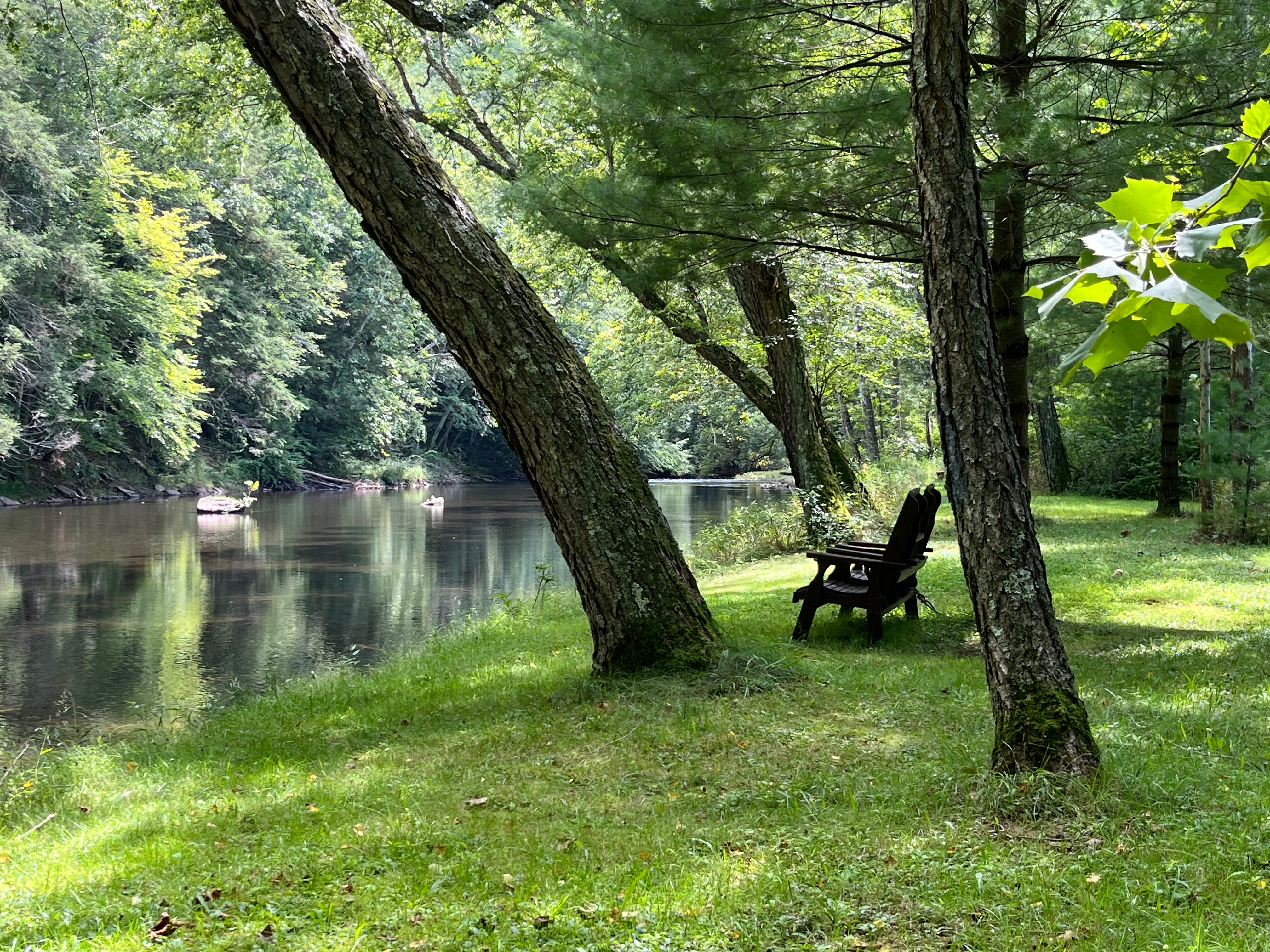 Pine Village, Waterville, Pennsylvania